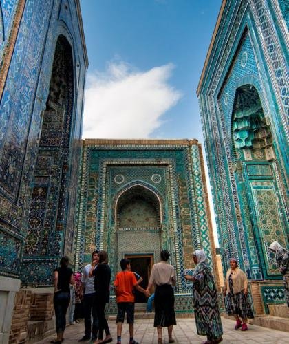 Escape to Georgia: Why UAE Travelers Are Falling in Love With This Underrated Gem
