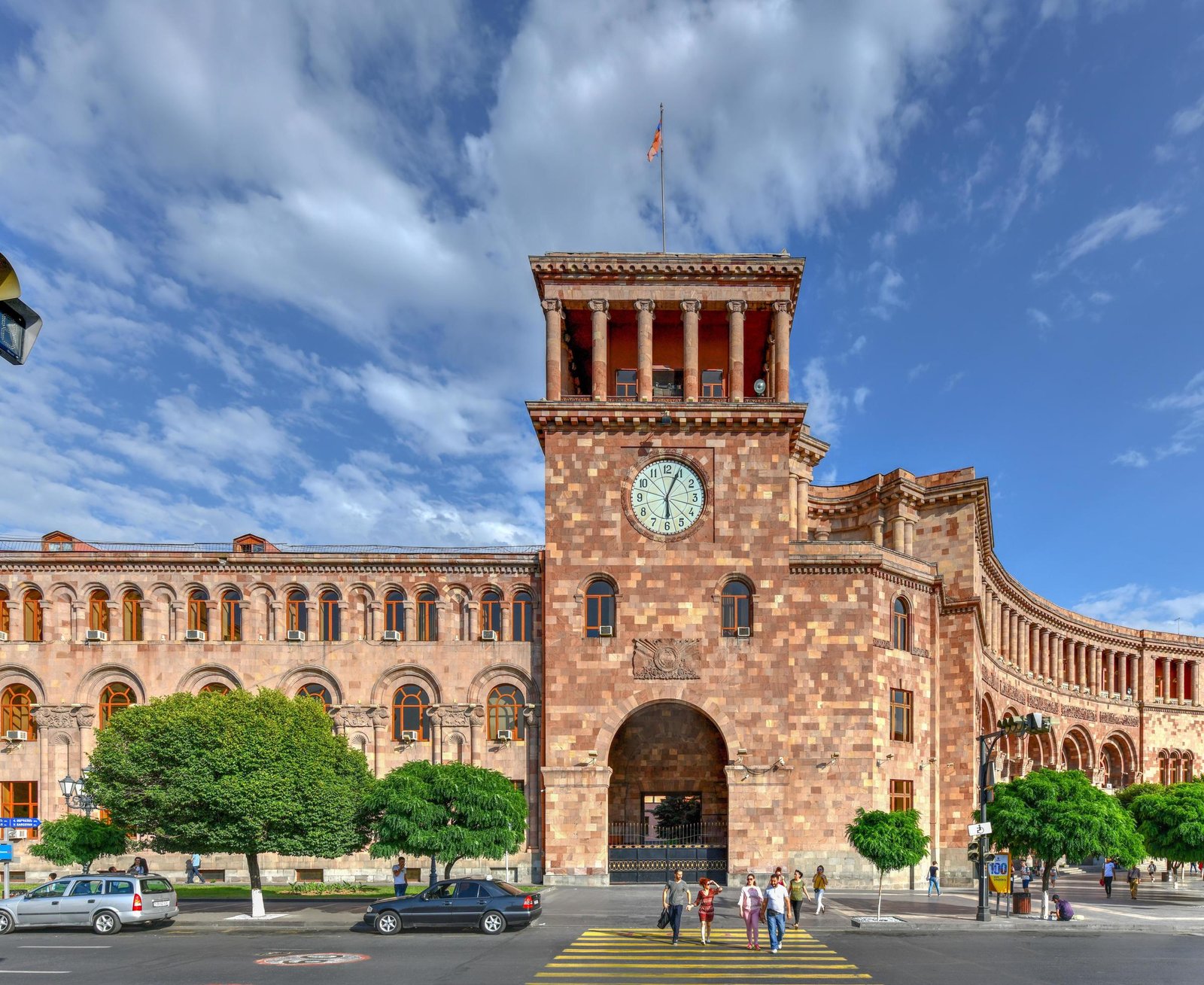 Yerevan